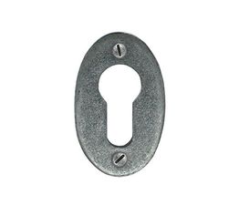 From The Anvil Oval Euro Escutcheon