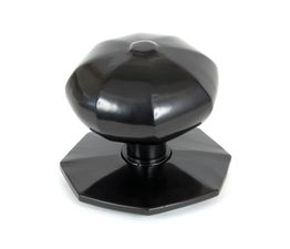 From The Anvil Octagonal Centre Door Knob