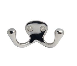 Cardea Double Coat Hook