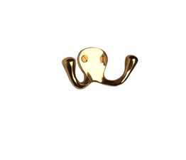 Cardea Double Coat Hook