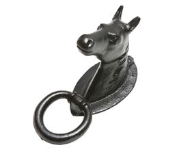 Kirkpatrick Horse Head Door Knocker