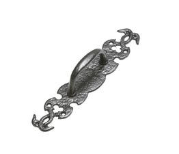 Kirkpatrick Pull Handle (Ornamental Plates)