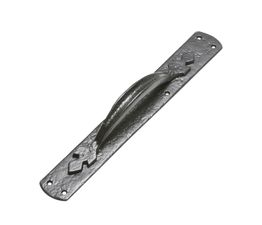 Kirkpatrick Engraved Pull Handle