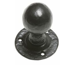 Kirkpatrick Ball Knobset Antique