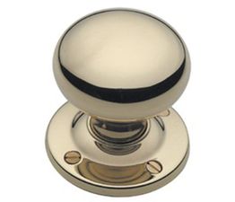  Bun Mortice Knob Rimset