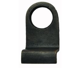 From The Anvil Cranked Monkeytail Bolt – Blacksmith Style, Brand New