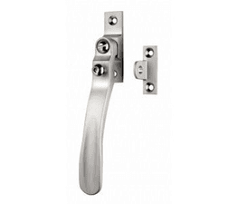 Wedge Pattern Casement Fastener