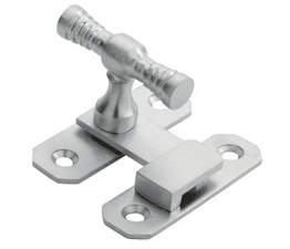 Reeded Turn Cupboard Catch