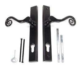 From The Anvil Monkey Tail Slimline Multipoint Levers
