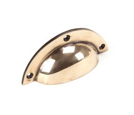 From The Anvil Plain Drawer Pull