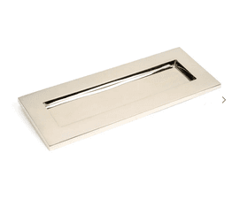 From The Anvil Small Letter Plate