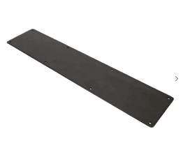 From The Anvil Classic Plain Kick Plate
