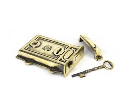 From The Anvil Iron Davenport Rim Lock