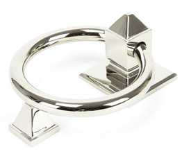 From The Anvil Ring Door Knocker