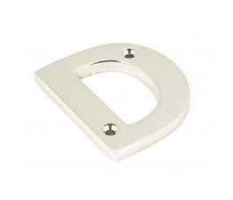 From The Anvil House Door Letters (A-Z)