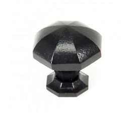 From The Anvil Octagonal Cabinet Knob