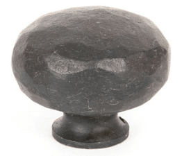 From The Anvil Hammered Cabinet Knob (Various Sizes)