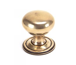 From The Anvil Mushroom Cabinet Knob