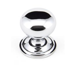 From The Anvil Mushroom Cabinet Knob