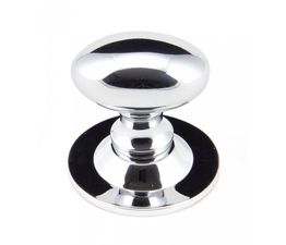 From The Anvil Oval Cabinet Knob
