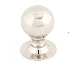 From The Anvil Ball Cabinet Knob
