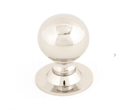 From The Anvil Ball Cabinet Knob