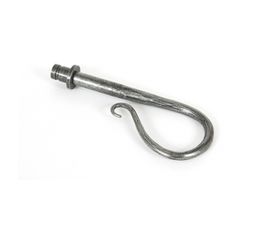 From The Anvil Shepherds Crook Curtain Finials