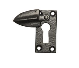 Kirkpatrick Shield Covered Escutcheon