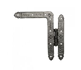 Kirkpatrick Antique Black Shutter Hinge