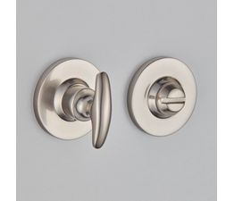 Croft Curved Turn and Release on Plain Covered Rose