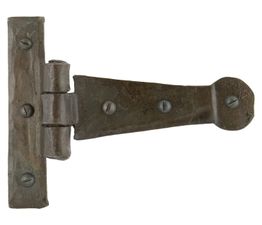 From the Anvil Penny End T Door Hinge