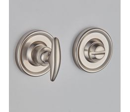 Croft Curved Turn and Release on Raised Edge Covered Rose