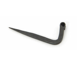 From The Anvil Beeswax Iron Beam "L" Hook