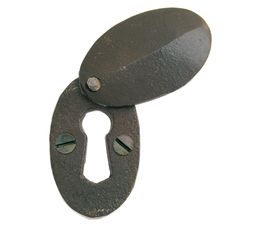 From the Anvil Oval Escutcheon &amp; Cover