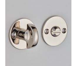 Croft Half Moon Bathroom Turn &amp; Release