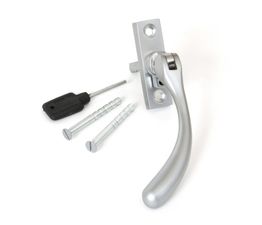 From the Anvil Slim Peardrop Espagnolette Handle