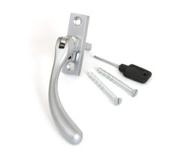 From the Anvil Slim Peardrop Espagnolette Handle