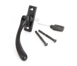 From the Anvil Slim Peardrop Espagnolette Handle