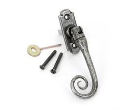 From the Anvil Monkey Tail Espagnolette Handle