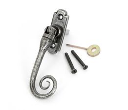 From the Anvil Monkey Tail Espagnolette Handle