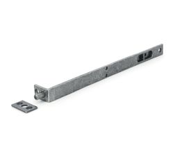 From the Anvil Lever Action Flush Bolt