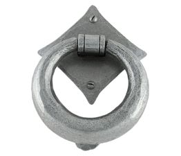 From the Anvil Ring Door Knocker