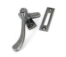 From the Anvil Peardrop Fastener Mortice Plate