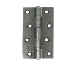 From the Anvil Black Butt Hinge