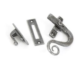 From The Anvil Locking Monkey Tail Fastener