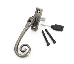 From the Anvil Slim Monkey Tail Espagnolette Handle