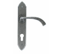 From the Anvil Gothic Curved Multipoint Levers