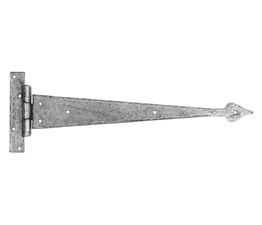 From the Anvil Arrow Head T Hinge