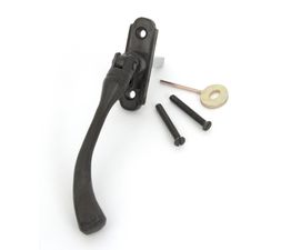 From the Anvil Peardrop Espagnolette Handle