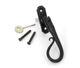 From the Anvil Shepherds Crook Espagnolette Handle